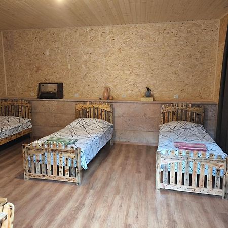 Berdavan Guesthouse Buitenkant foto