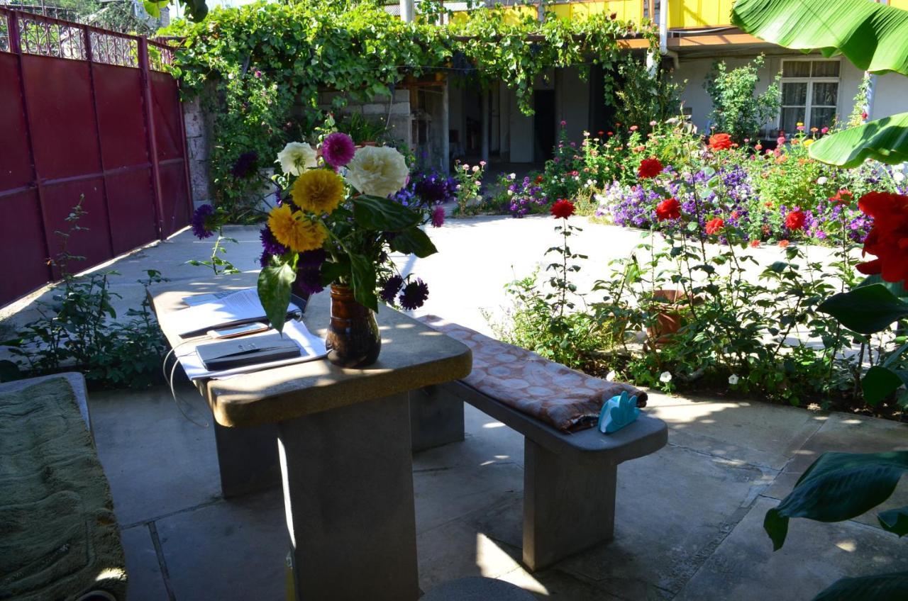 Berdavan Guesthouse Buitenkant foto