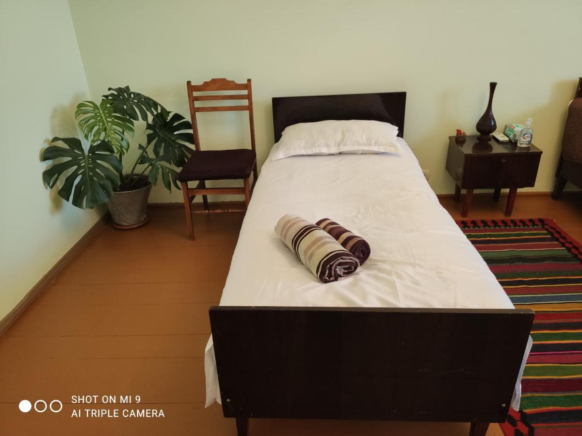 Berdavan Guesthouse Buitenkant foto