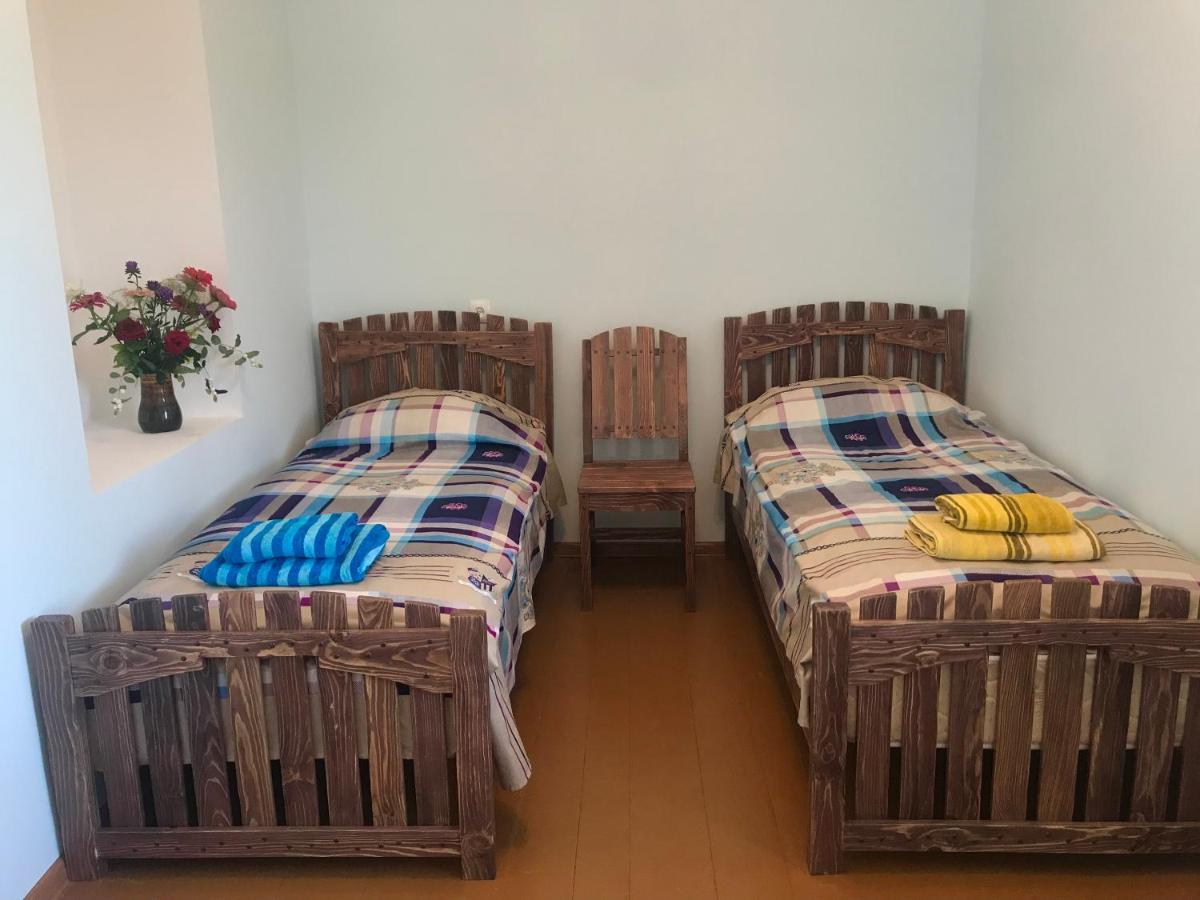 Berdavan Guesthouse Buitenkant foto