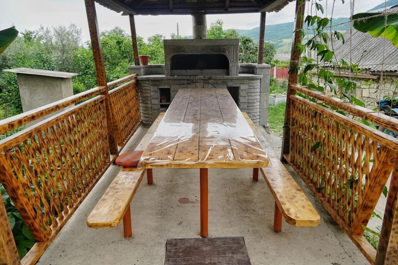 Berdavan Guesthouse Buitenkant foto