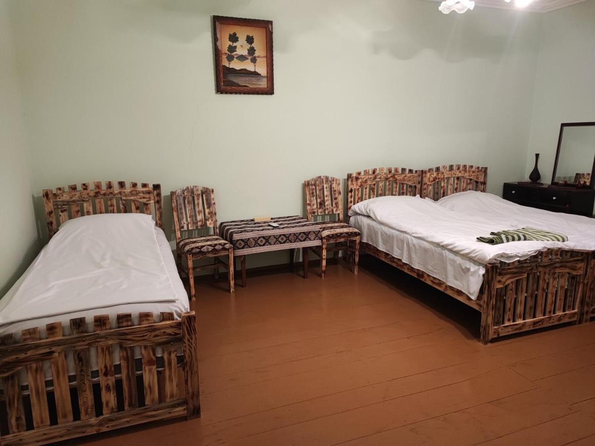 Berdavan Guesthouse Buitenkant foto