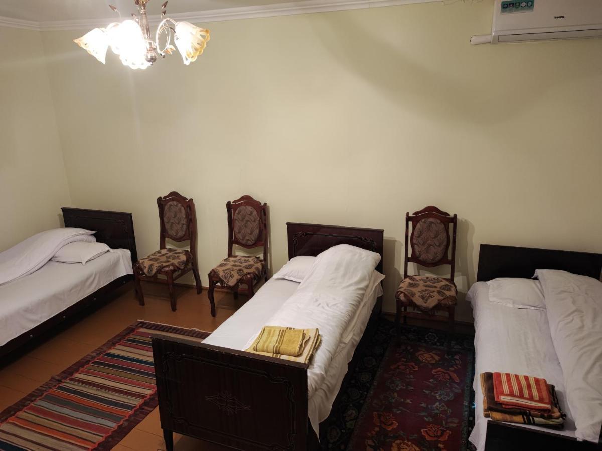 Berdavan Guesthouse Buitenkant foto