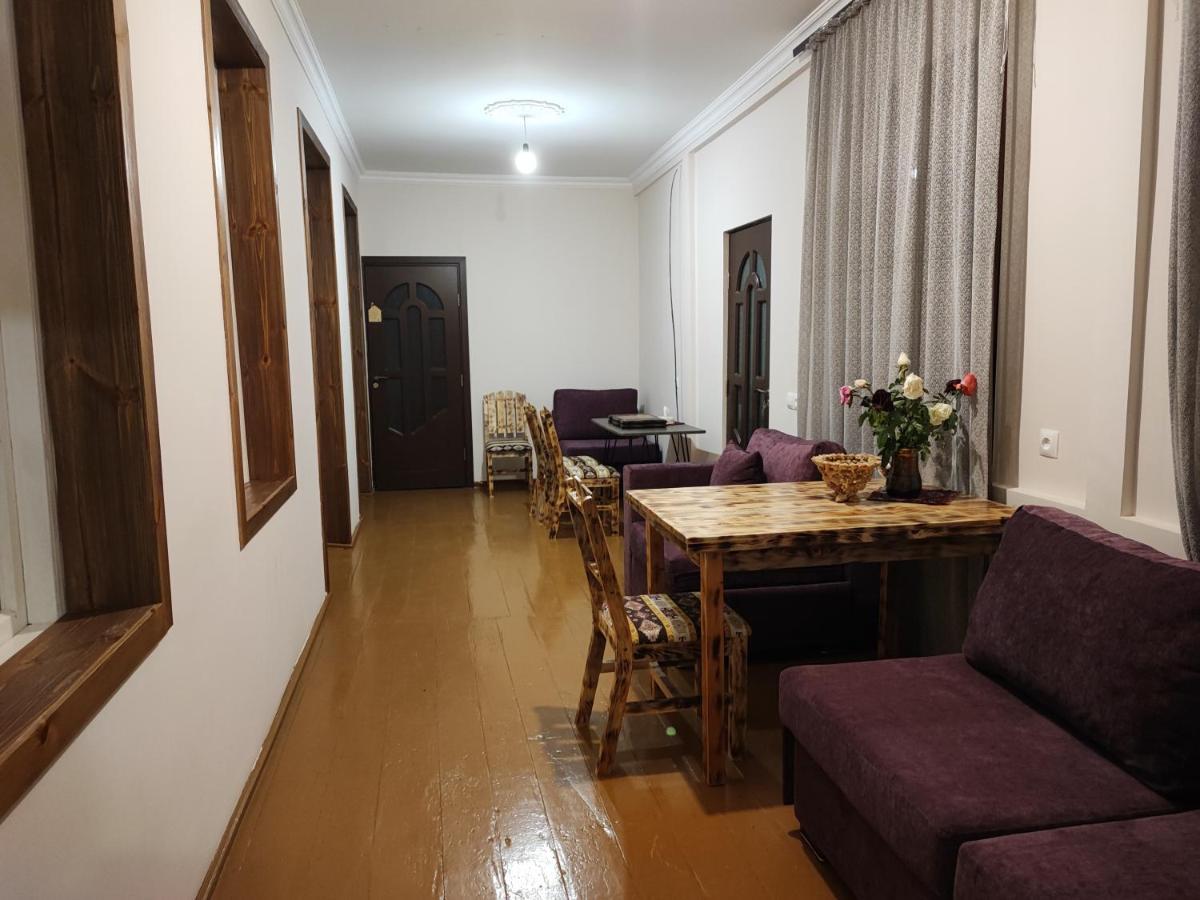 Berdavan Guesthouse Buitenkant foto