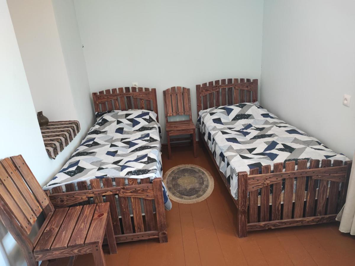 Berdavan Guesthouse Buitenkant foto