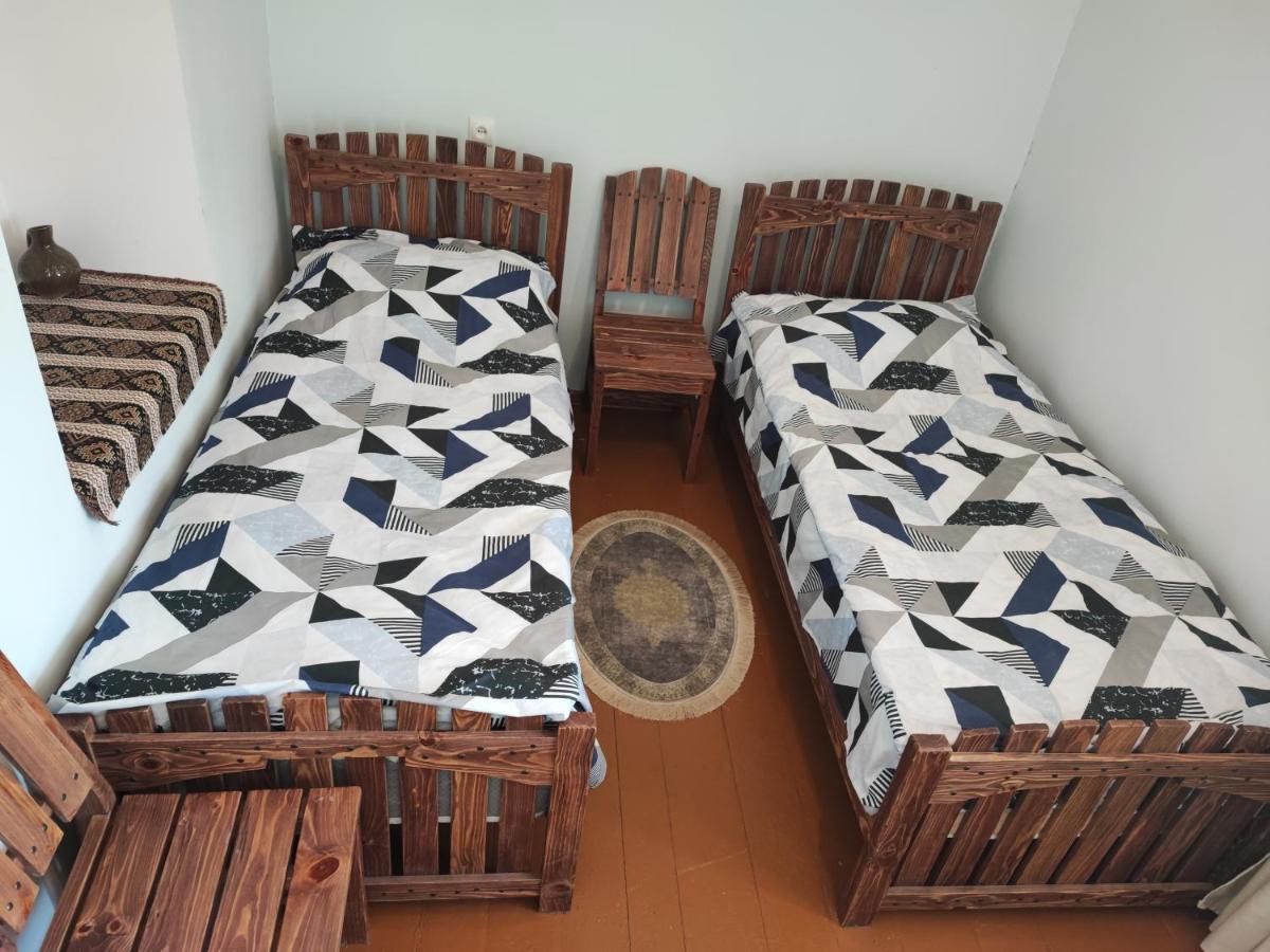 Berdavan Guesthouse Buitenkant foto