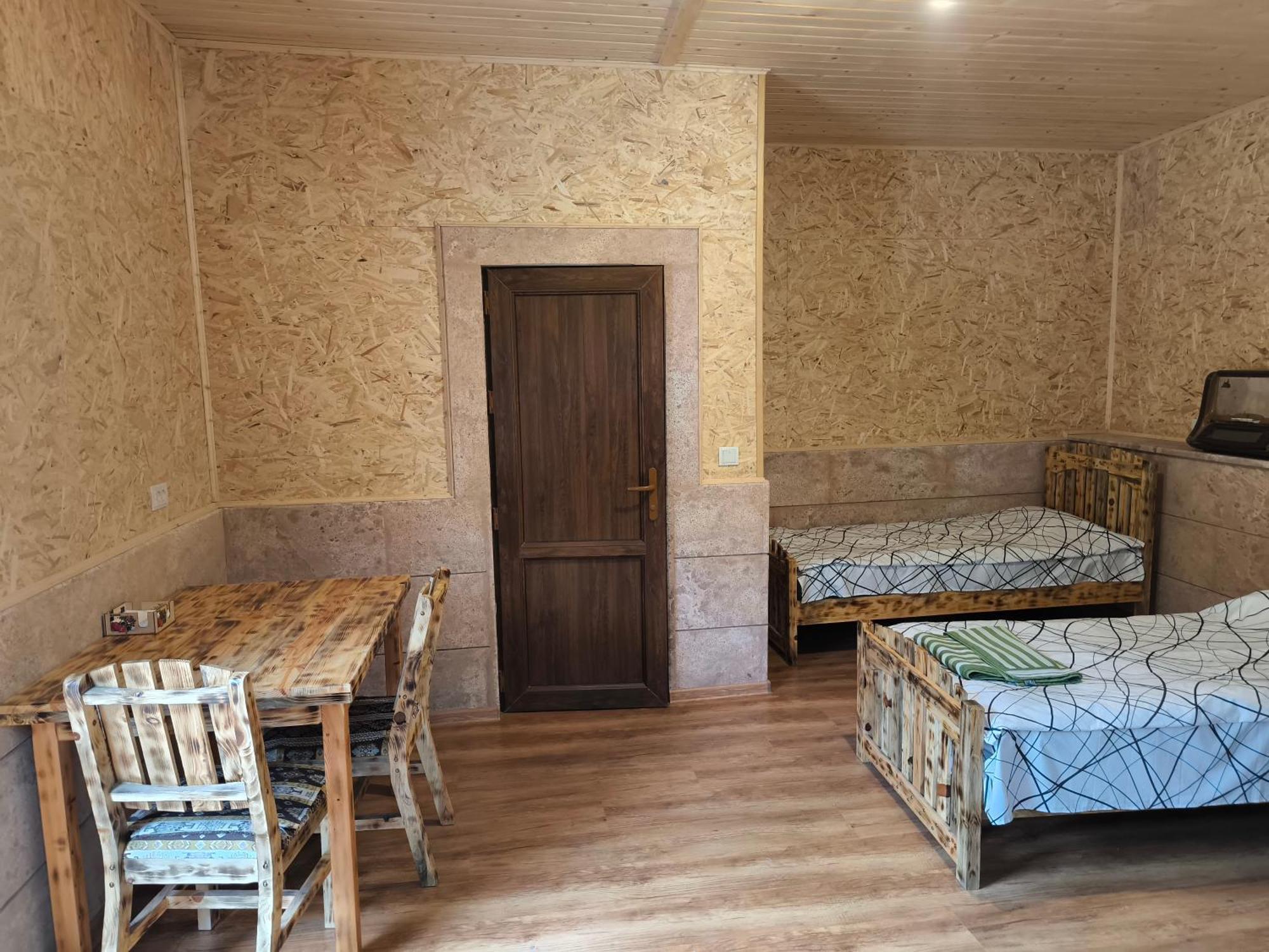 Berdavan Guesthouse Buitenkant foto
