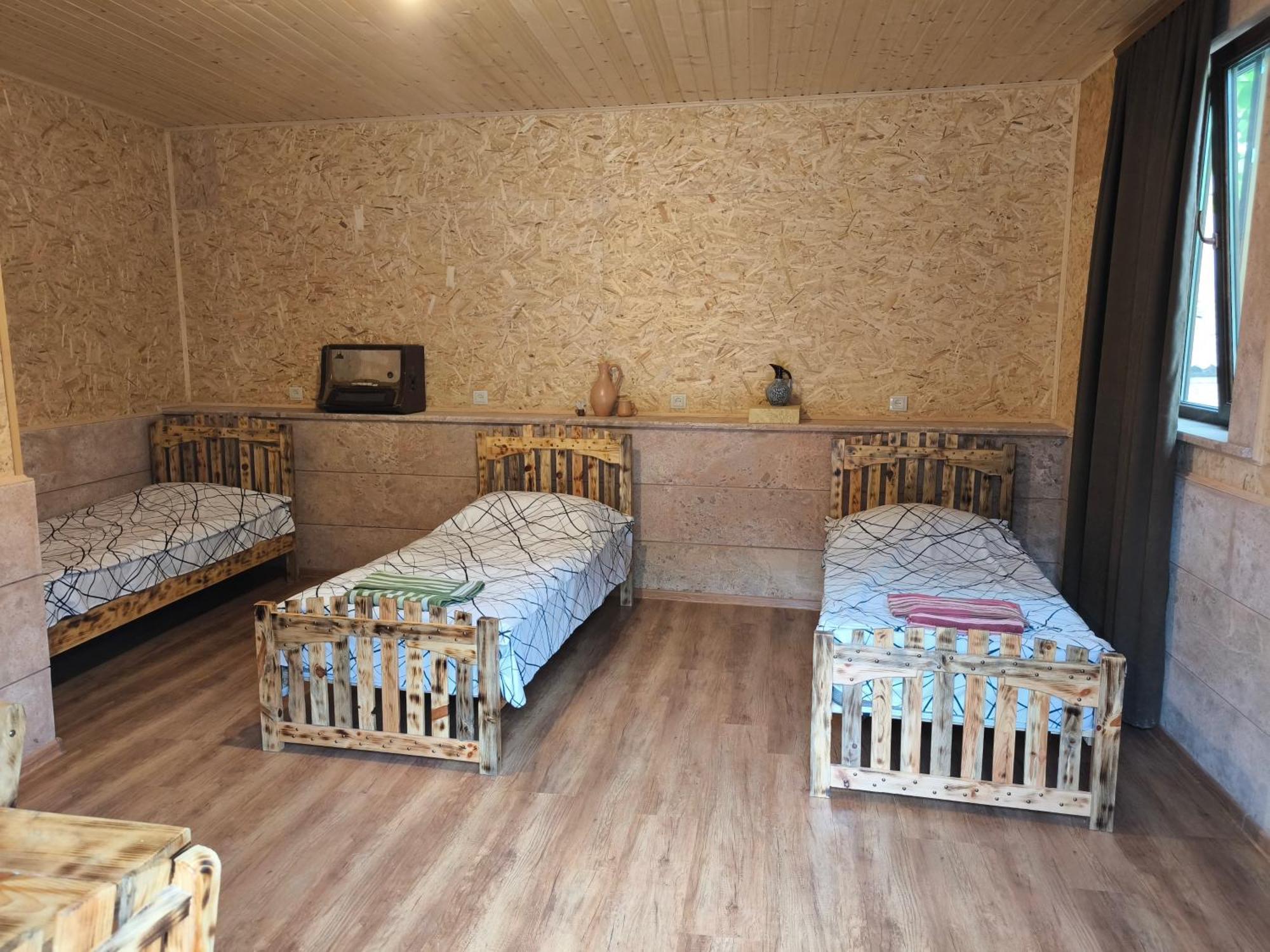 Berdavan Guesthouse Buitenkant foto