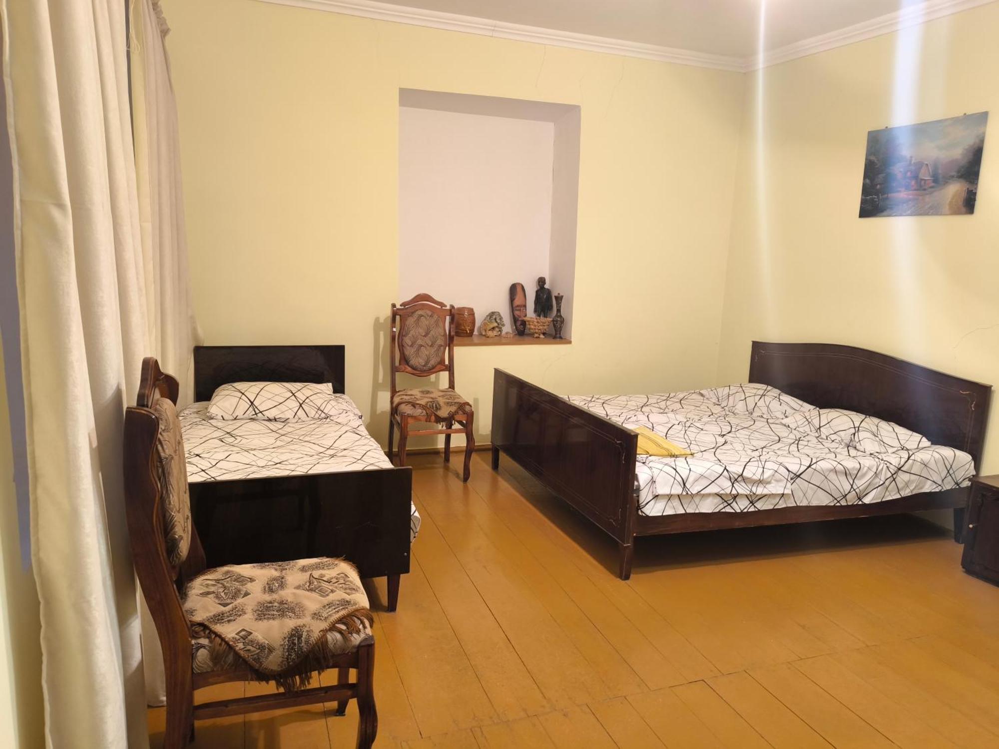 Berdavan Guesthouse Buitenkant foto