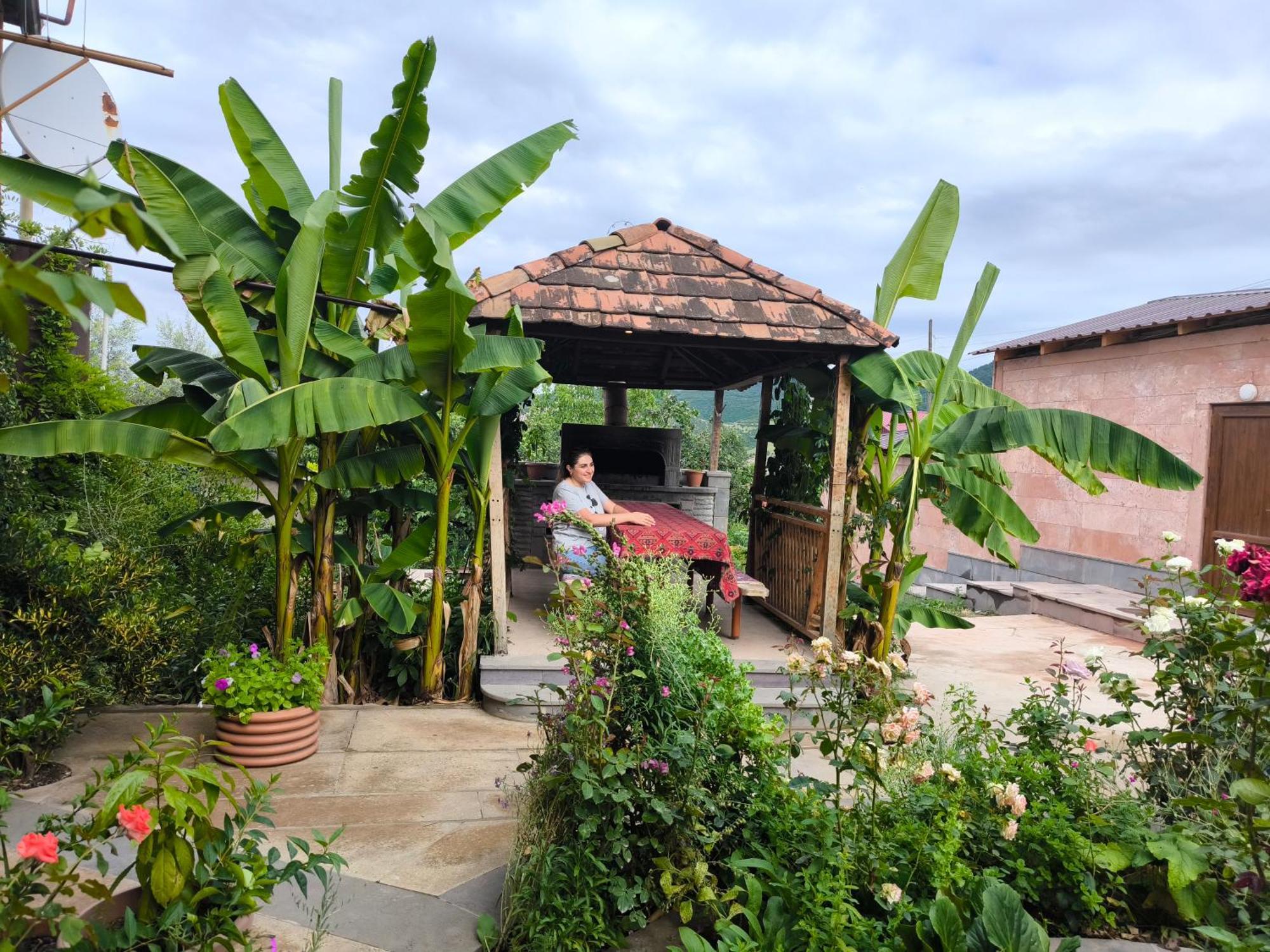 Berdavan Guesthouse Buitenkant foto