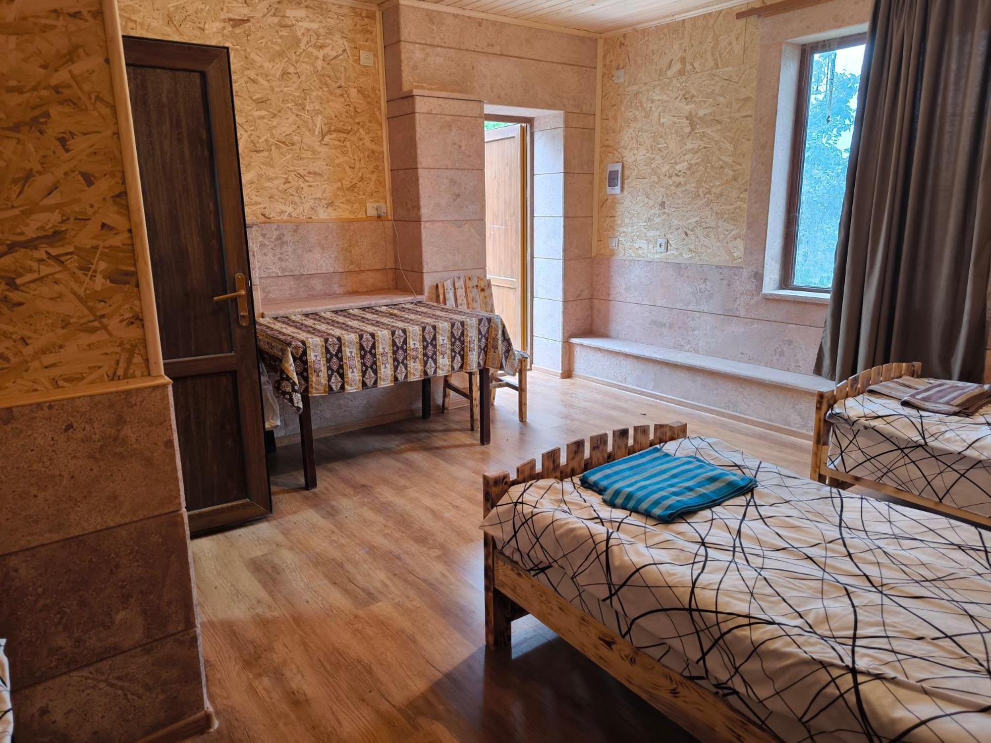 Berdavan Guesthouse Buitenkant foto