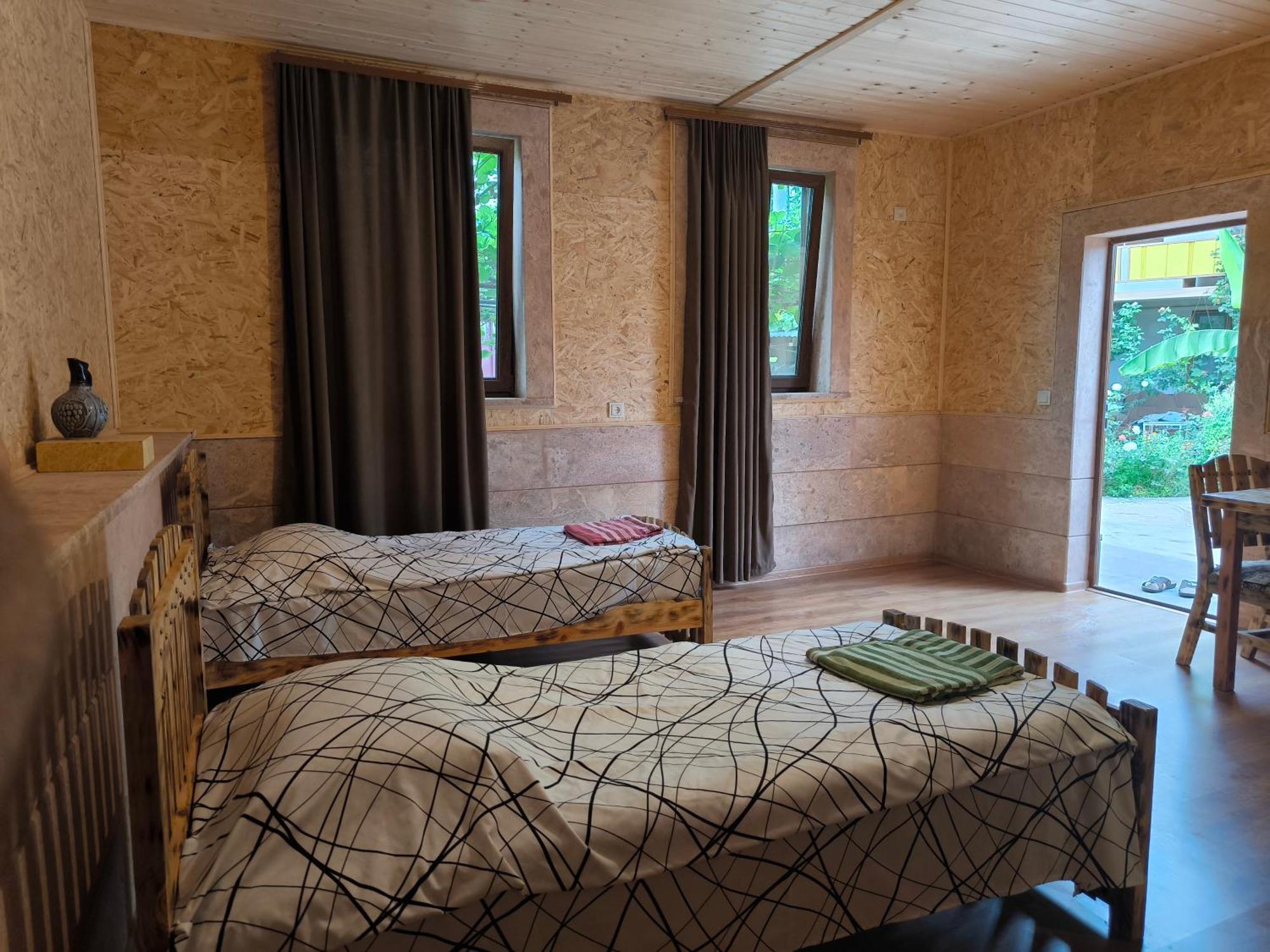 Berdavan Guesthouse Buitenkant foto